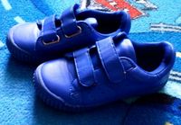 Kleinkind sneaker Übergangs halb Schuhe gr 28 in Blau neuwertig Aachen - Laurensberg Vorschau