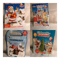 124) Kindermalbücher, Weihnachten Advent Basteln Osterholz - Tenever Vorschau