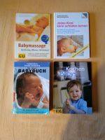 Baby Ratgeber: Kochen, Babybrei, Babymassage, Schlafen Niedersachsen - Horneburg Vorschau