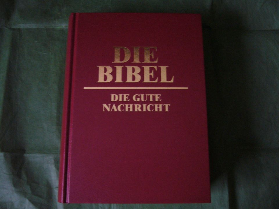 Bibel/Familienbibel in Krefeld