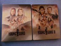 Blu Ray Steelbooks Young Guns 1 und 2 Essen - Essen-Stadtmitte Vorschau