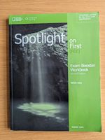 Spotlight - Spotlight on First (FCE): Exam Booster Workbook Berlin - Mitte Vorschau