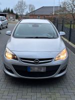 Opel Astra J Sports Tourer Niedersachsen - Heemsen Vorschau