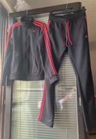 Adidas original Anzug 34-36 L schwarz orange Climalite Bayern - Hallstadt Vorschau