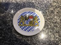 Bayernteller Wandteller Seltmann Bayern Deko 10 cm Bayern - Augsburg Vorschau