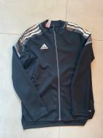 Adidas Funktionsjacke Jacke 140 schwarz Baden-Württemberg - Kornwestheim Vorschau