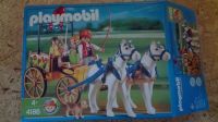 Playmobil REITERHOF 4186 Pferdekutsche & 5229 Voltigiertraining Bielefeld - Bielefeld (Innenstadt) Vorschau