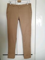 SCOTCH & SODA Slim Chino Damenhose 29/32 Gr.38/ M beige Frankfurt am Main - Bornheim Vorschau