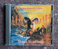 NEDY JOHN CROSS ▪︎ BETWEEN LIFE AND DEATH  (CD - AUDIO, ALBUM) Sachsen-Anhalt - Halle Vorschau