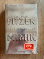 Fitzek „MIMIK“ orginigal verpackt Sachsen - Schneeberg Vorschau
