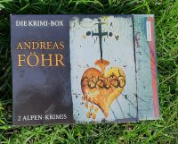 Andreas Föhr - Krimi-Box: Prinzessinnenmörder/Schafkopf  Hörbuch Baden-Württemberg - Murr Württemberg Vorschau