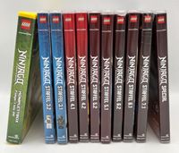 Ninjago DVD Sammlung Nordrhein-Westfalen - Bergisch Gladbach Vorschau
