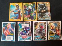 Sammelkarten Lego Batman DC Marvel Goldkarte Niedersachsen - Westerstede Vorschau