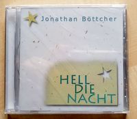 Jonathan Böttcher, CD Hell die Nacht neu in OVP Bayern - Wernberg-Köblitz Vorschau