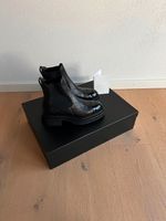 CHANEL Combat Boots Stiefel Schwarz FW Kollektion 23/24 Bayern - Memmingen Vorschau