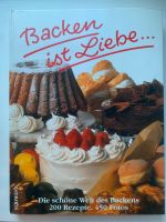 Backbuch Backen ist Liebe Schleswig-Holstein - Barkelsby Vorschau