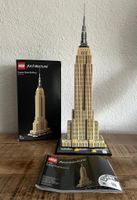 LEGO Architecture 21046 - Empire State Building Eimsbüttel - Hamburg Eidelstedt Vorschau