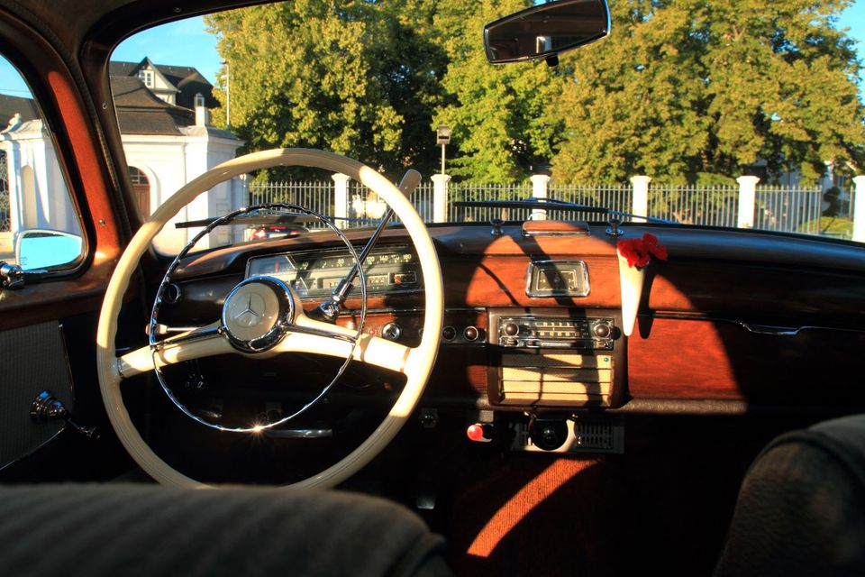 Edle Geschenkidee Oldtimerfahrt, Picknick Ausflug, Landpartie in Neuwied