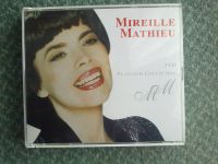 Mireille Mathieu Platinum Collection,  60 französische Titel Baden-Württemberg - Löffingen Vorschau