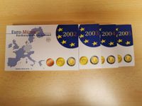 Kursmünzsatz Euro PP Berlin 2002-2005 Baden-Württemberg - Achstetten Vorschau