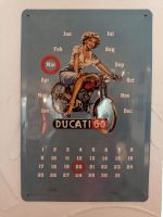 Ducati magnetischer Jahreskalender Bochum - Bochum-Südwest Vorschau