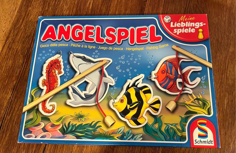 Angelspiel in Aurich