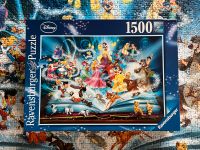 Disney Puzzle Disney’s magisches Märchenbuch 1500 Teile Schleswig-Holstein - Kellinghusen Vorschau