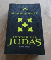Buch Roman Markus Heitz Kinder des Judas Hessen - Gießen Vorschau