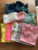 Mädchen T Shirts Zara/ H&M in 122/128 Hessen - Schaafheim Vorschau