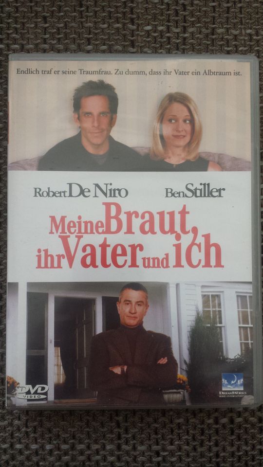 DVD Meine Braut, ihr Vater und ich in Wiesbaden