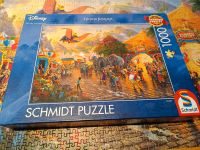 Puzzle 1000 Teile Disney Dumbo Niedersachsen - Rastede Vorschau