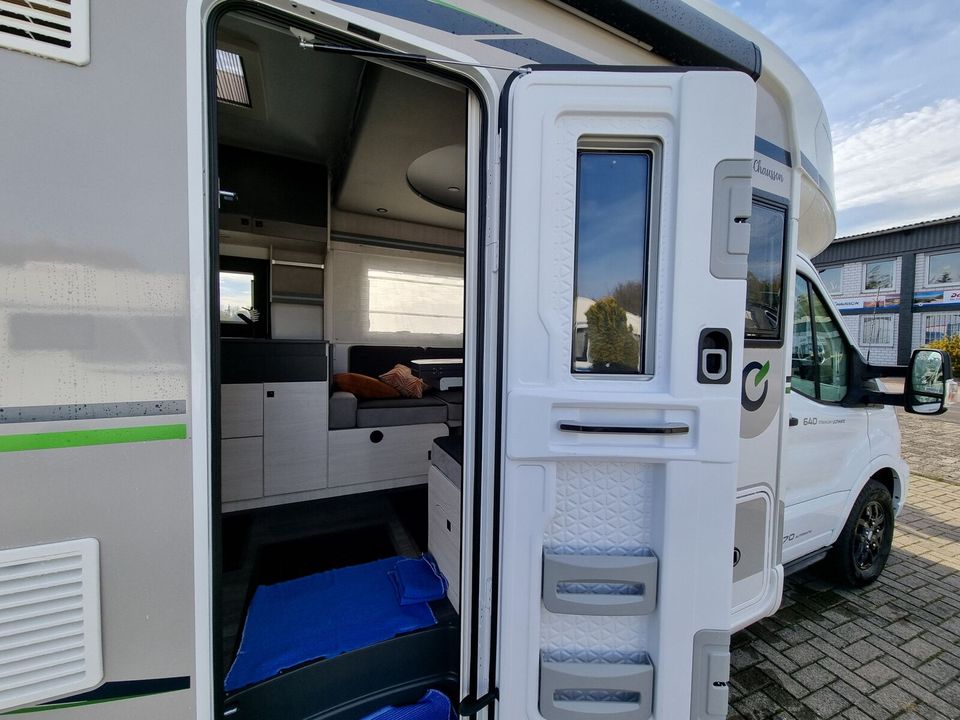 Chausson Titanium Ultimate 640 Lithium/Winter/Solar in Vellmar