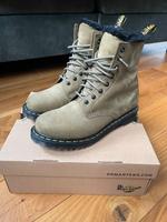 Dr. Martens 1460 Serena DMS Olive Gr.42 Nordrhein-Westfalen - Stolberg (Rhld) Vorschau