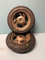 NEU Peugeot SV125 Hercules SR125 Reifen Räder 100/90-10 56J Kenda Hessen - Wabern Vorschau