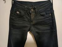 G-Star Jeans XS XXS 24 30 low waist schwarz blau Nordrhein-Westfalen - Bottrop Vorschau