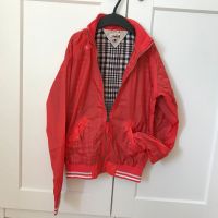 Tommy Hilfiger Sommerjacke Gr S Rot kariert Blouson Übergang Niedersachsen - Rotenburg (Wümme) Vorschau