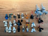Lego Star Wars Figuren Sammlung selten , benutzt Wandsbek - Hamburg Poppenbüttel Vorschau