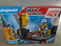 Playmobil City Action Elektriker Baustelle 70816 Niedersachsen - Lengede Vorschau