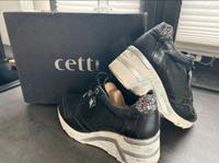 Kitzbühel Leder Sneaker Trendsetter neuwertig Bayern - Poing Vorschau