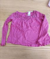 110 Bluse pink Größe 110 Bayern - Emtmannsberg Vorschau