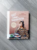 Buch / Kochbuch ❤️ Eat love happiness von Sofia Tsakiridou Hessen - Bensheim Vorschau