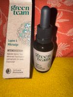 Green Team Intensivserum serum Naturkosmetik Lupine und mikroalge Thüringen - Meiningen Vorschau