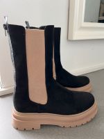 Damenschuhe, Boots in Gr. 40, Graceland, schwarz braun Hessen - Volkmarsen Vorschau
