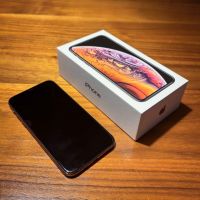 iPhone Xs Gold 256 GB / guter Zustand, mit Displaykratzer Stuttgart - Stuttgart-West Vorschau