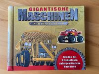 Kinderbuch Schablonen Buch Fahrzeuge Maschinen neuwertig ab 4 Thüringen - Vacha Vorschau