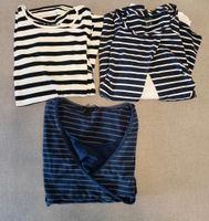 Umstands-/Stillbluse Shirt lang von Esmara und H&M in M und L Baden-Württemberg - Birenbach Vorschau