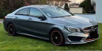 Mercedes Cla Orange Art Saarbrücken-Mitte - Malstatt Vorschau