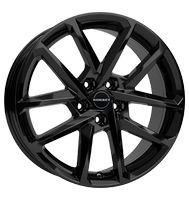 18" Winterräder Borbet N 245/45R18 für Seat Ateca Audi Q3 VW Tigu Baden-Württemberg - Backnang Vorschau