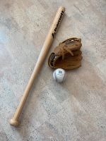 Baseball Set | Schläger, Handschuh und Ball Bayern - Würzburg Vorschau