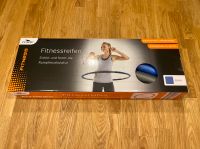 Fitness Reifen Fitnessreifen blau 100 cm Durchmesser Leipzig - Möckern Vorschau